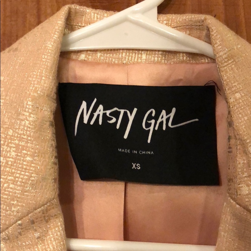 Nasty Gal Jacket - Picture 3 of 7